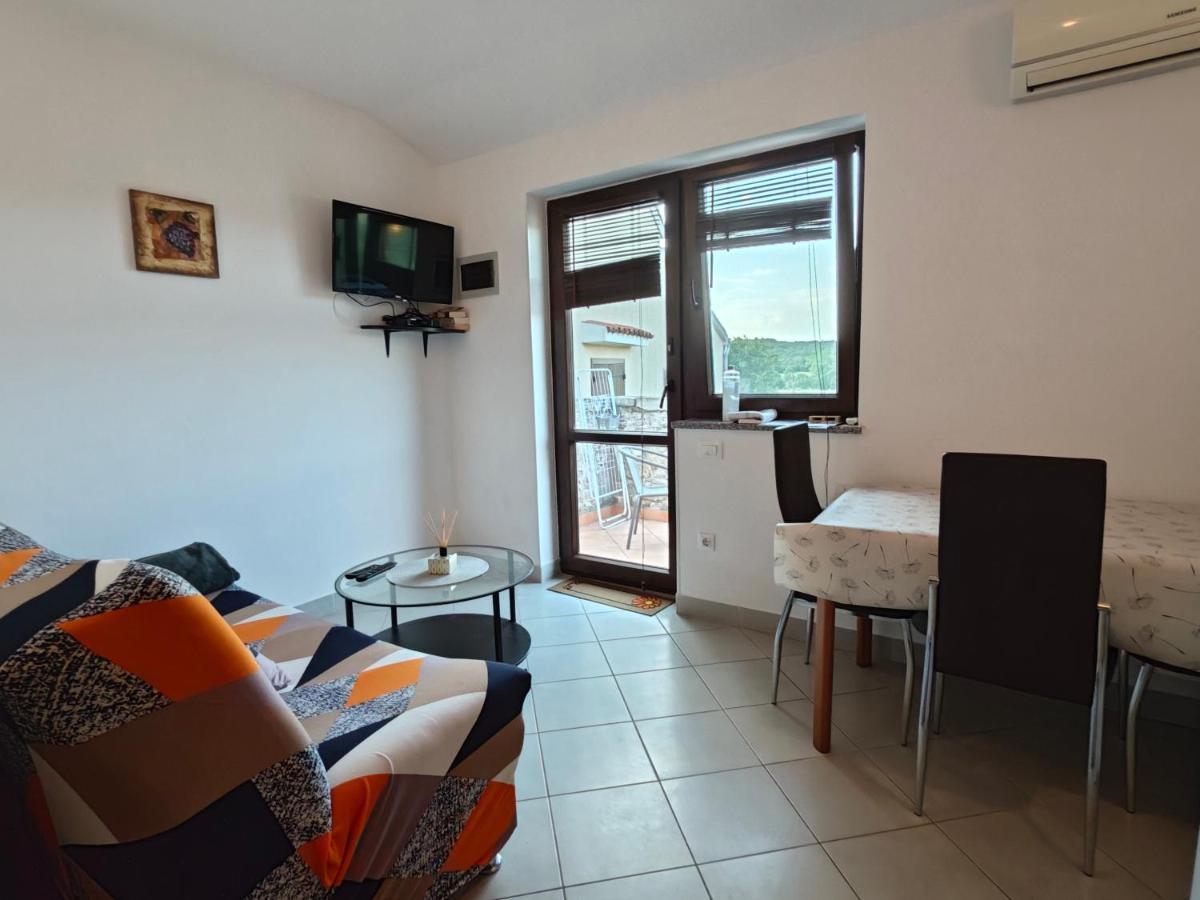 Apartments Bevanda Bale Exterior foto