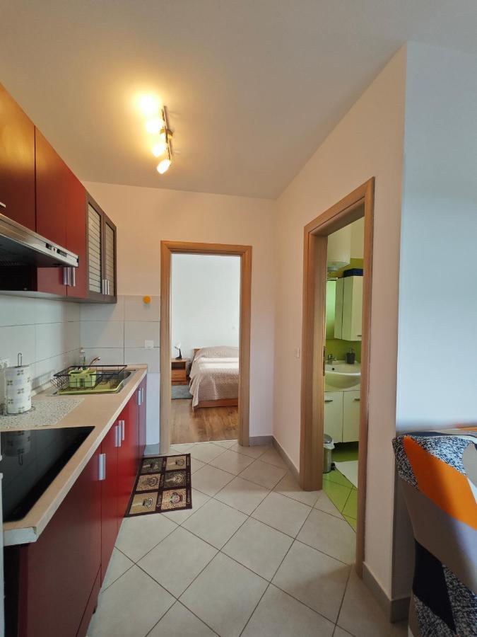 Apartments Bevanda Bale Exterior foto